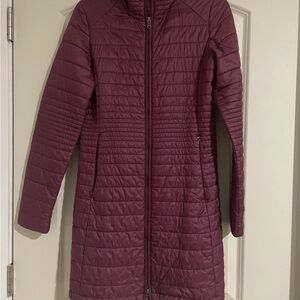 Patagonia Women's Kai Lee Quilted Parka